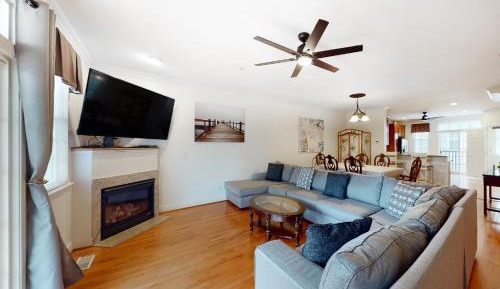 Three-Bedroom House
