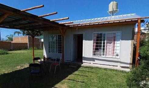 Two-Bedroom House