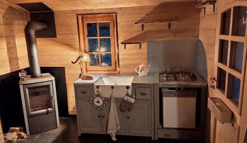One-Bedroom Chalet