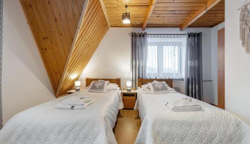 Twin Room with Balcony