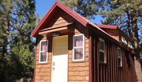 One-Bedroom House