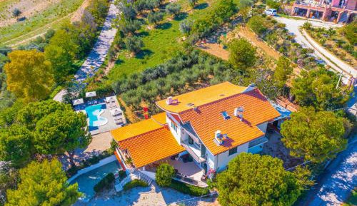Villa with Private Pool