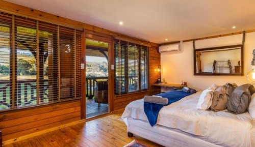 Vineyard Cabin