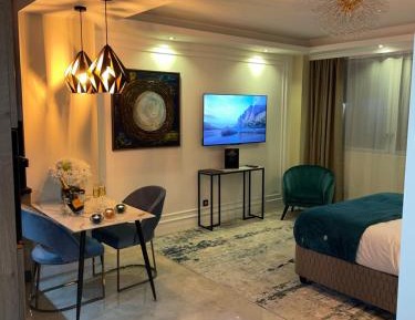 Apartment with Sauna