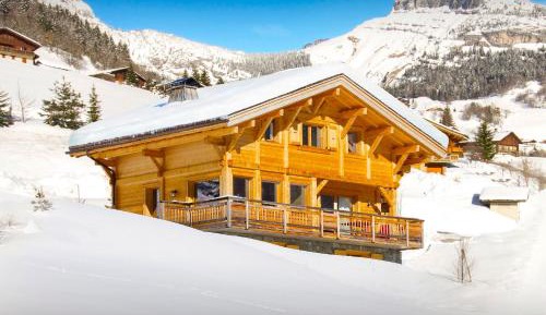 Five-Bedroom Chalet