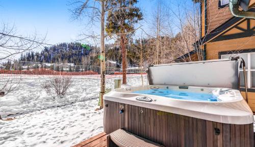 Two Bedroom Holiday Home