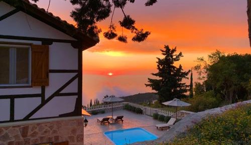 One-Bedroom Villa