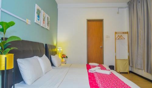 Deluxe Triple Room