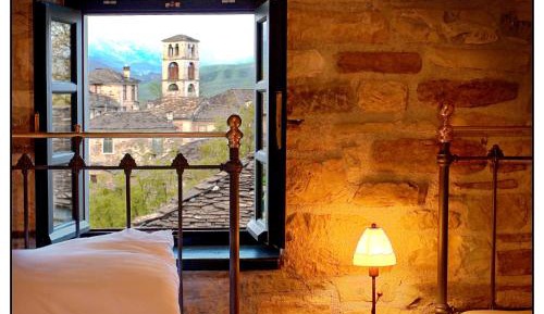 Standard Double or Twin Room with Fireplace