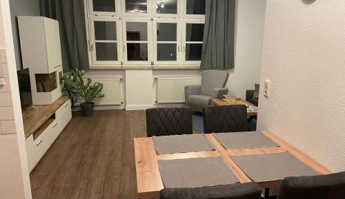 Apartment - Ground Floor