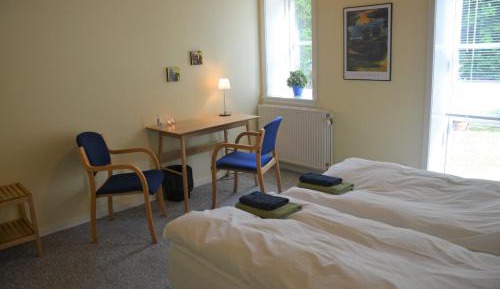 Twin Room with Shared Bathroom