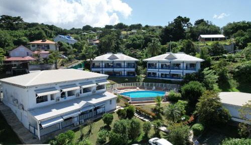 Studio with Sea View