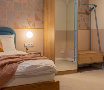 Double Room with Extra Bed