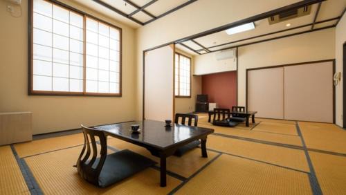Japanese-Style Room with Shared Bathroom  - Smoking