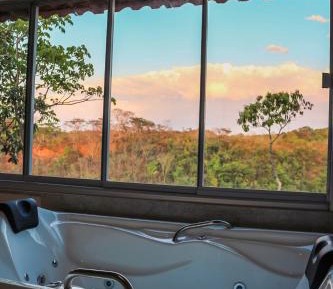 King Room with Spa Bath