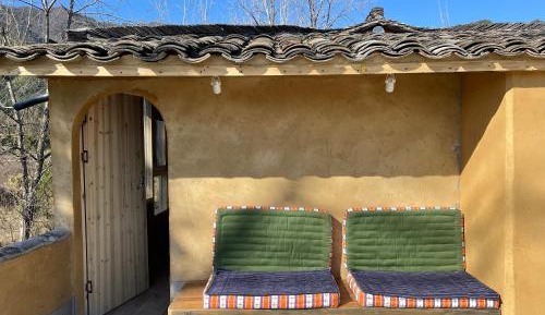 Triple Room with Terrace
