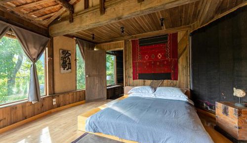 Double Room with Garden View