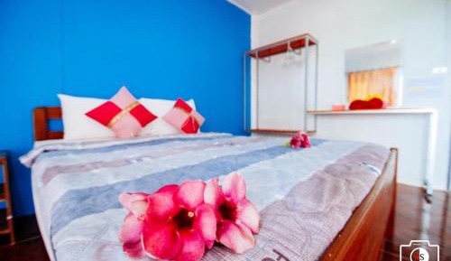 Double Room with Sea View