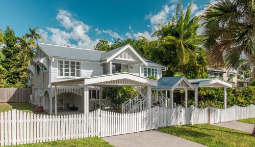 Holiday Home
