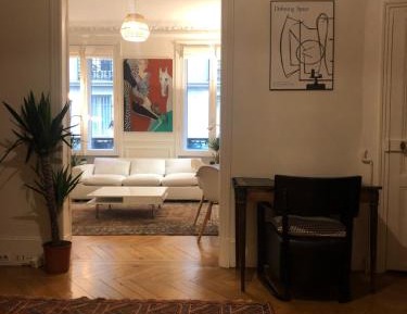 Apartment - Ground Floor