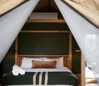 Hillside Glamping