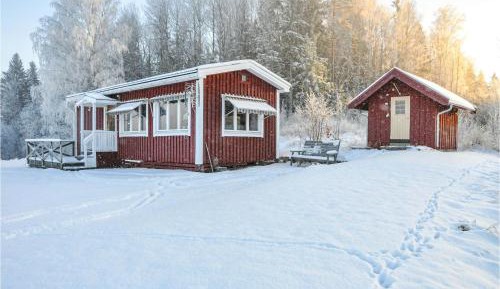 Two-Bedroom Holiday Home
