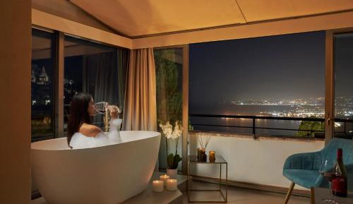 Junior Suite with Sea View