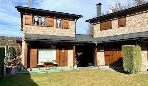 Three-Bedroom Chalet