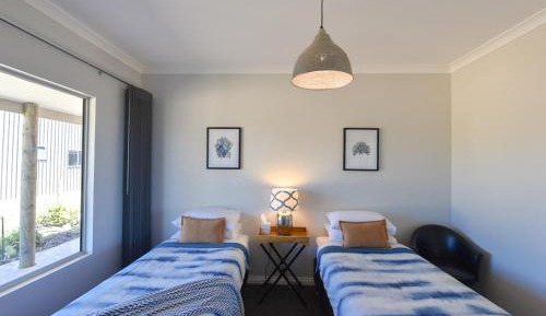 Twin Room with Garden View