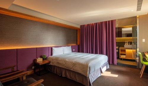 Executive Double Room
