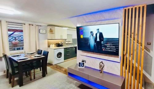 One-Bedroom House