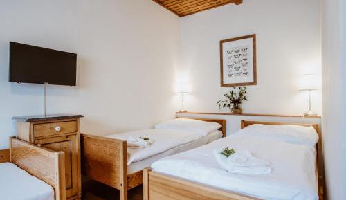 Triple Room with Garden View