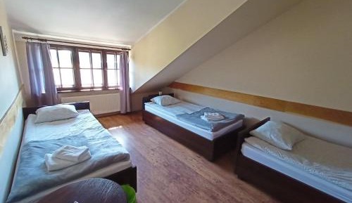 Triple Room with Private Bathroom