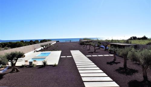 Villa with Sea View