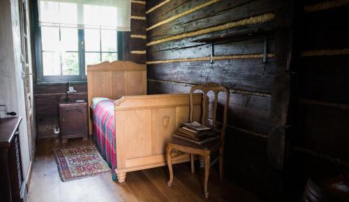 Two-Bedroom Family Apartment