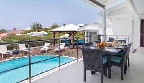 Villa with Sea View