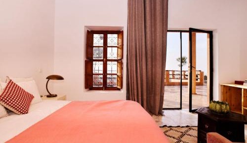 Double Room with Garden View