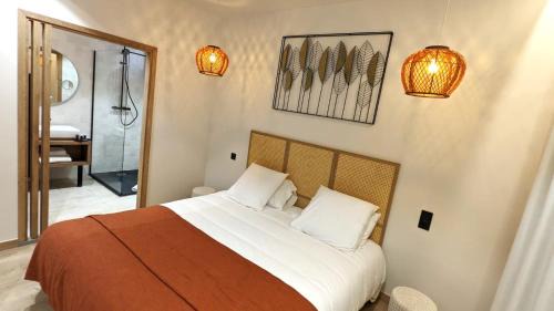 Deluxe Double Room with Sea View