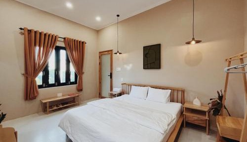 King Room with Garden View