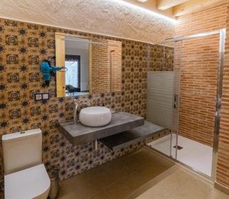 Junior Suite with Terrace