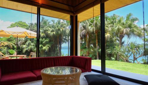 Villa with Sea View