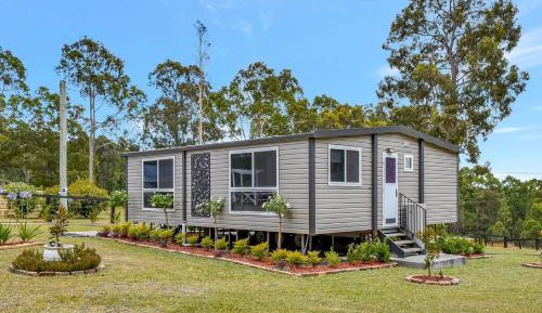 Three-Bedroom House