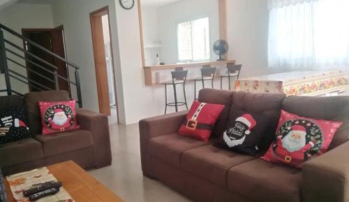 Duplex Apartment