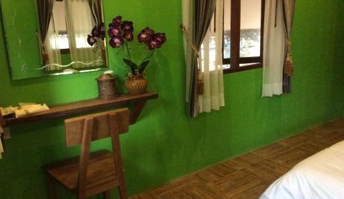 Large Double or Twin Room