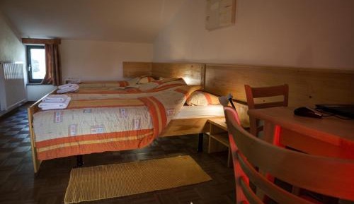 Triple Room with Shared Bathroom