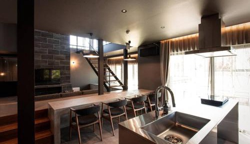 Three-Bedroom Villa