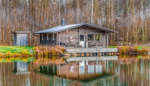 Three-Bedroom Holiday Home 