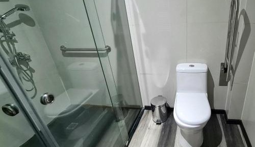 Triple Room with Terrace