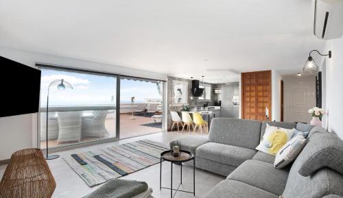 Two-Bedroom Superior Apartment