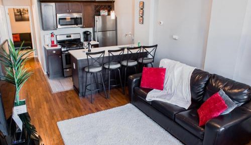 Two-Bedroom Apartment